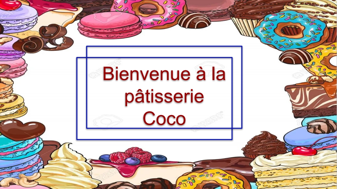 Patisserie Coco